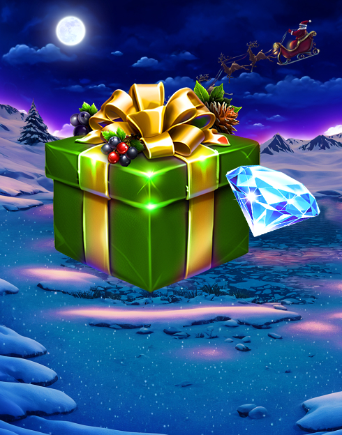 Mega Wild Fruits - Xmas