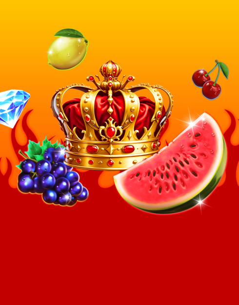 Mega Wild Fruits - On Fire