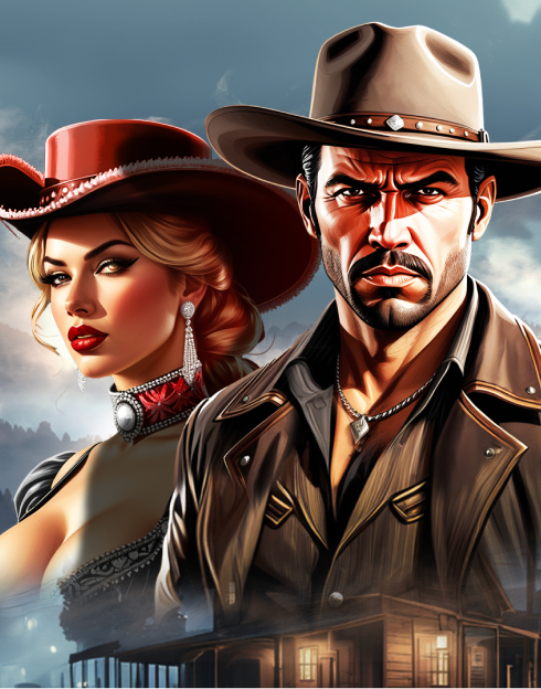 Outlaw’s Redemption