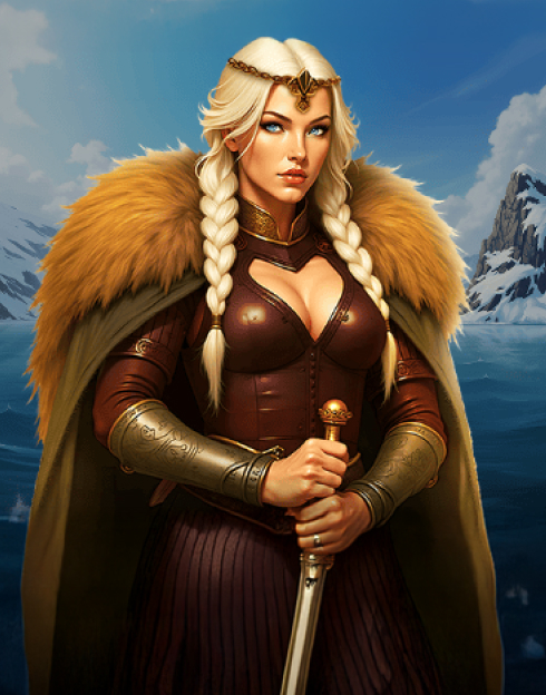 Queen Of Valhalla