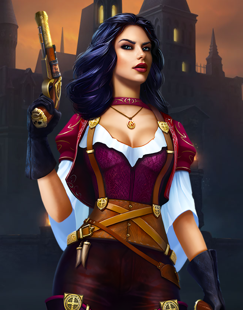 Quest To The Underworld