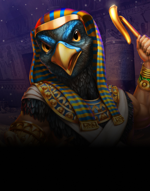 Ra's Golden Loot - Sapphire Suns