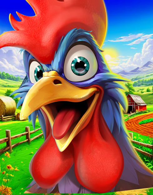 Rooster Mayhem - Farm Outbreak
