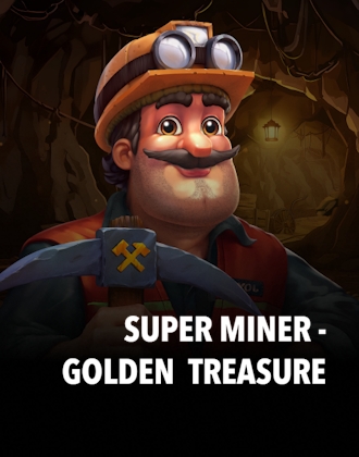 Super Miner - Golden  Treasure