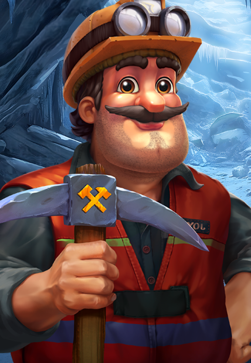 Super Miner - Silver Fortunes