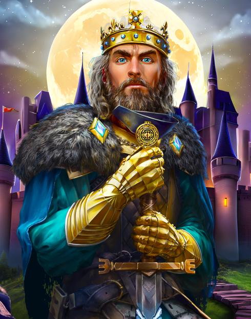 Tales Of Camelot - Moonlit Quest