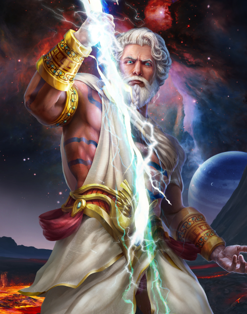 Titan's Rising - Hold and Hit