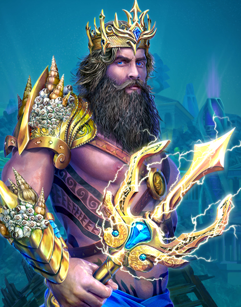 Treasures Of The Trident