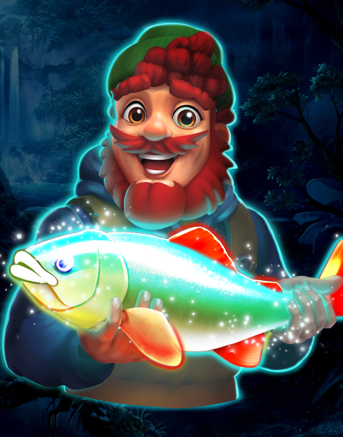 Trout's Treasure - Mystic River