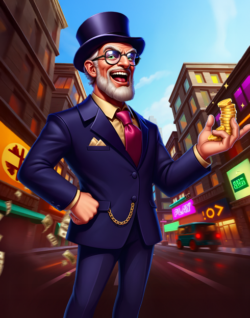 Tycoon Riches - Hold and Hit