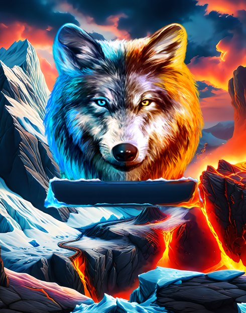 Wolf Fang - Ice and Fire