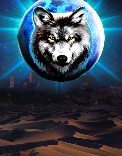 Wolf Fang - Nights Of Magic