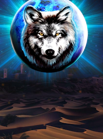 Wolf Fang - Nights Of Magic