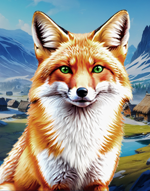 Wolf Fang - Valhalla Rising