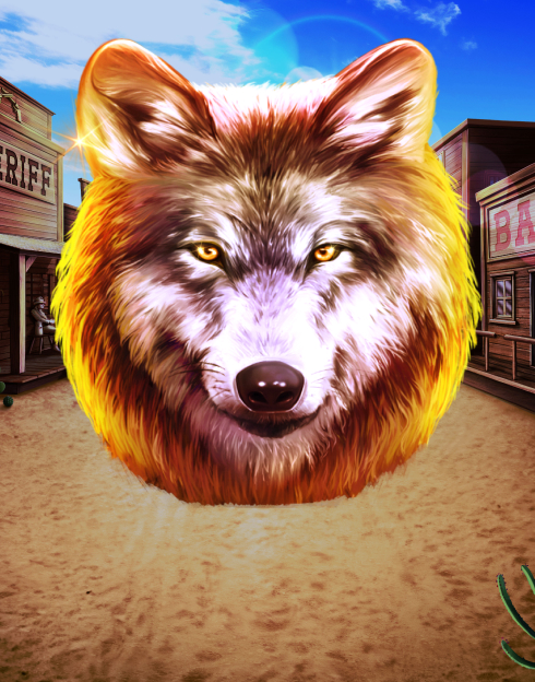 Wolf Fang - Western Tales