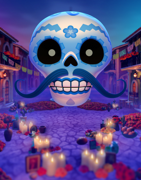 Esqueleto Explosivo 3