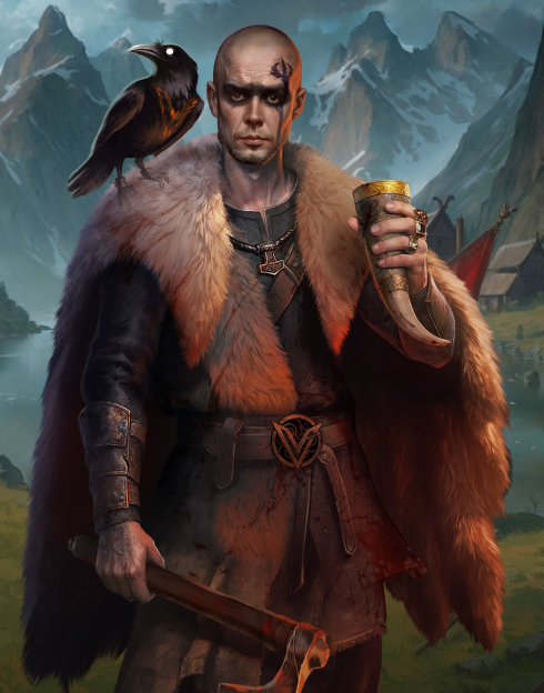 Vituss Britva God of Random