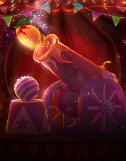 Circus Fruits