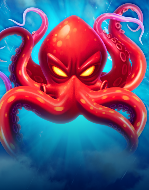 Micropirates and the Kraken of the Caribbean