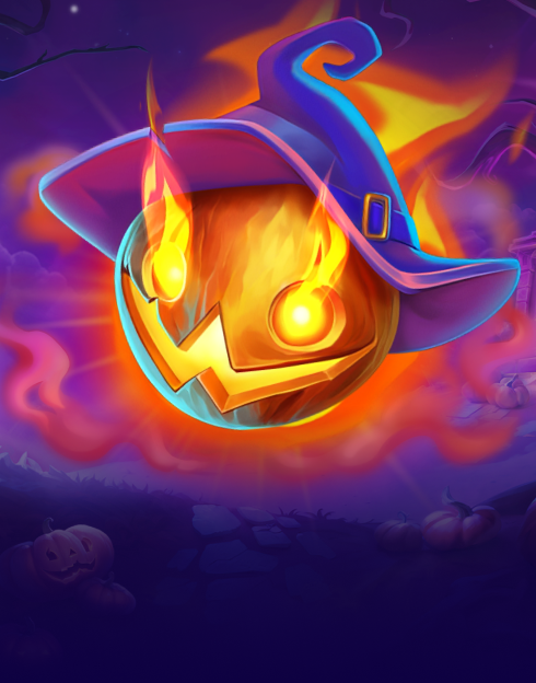 Wild Pumpkins Deluxe