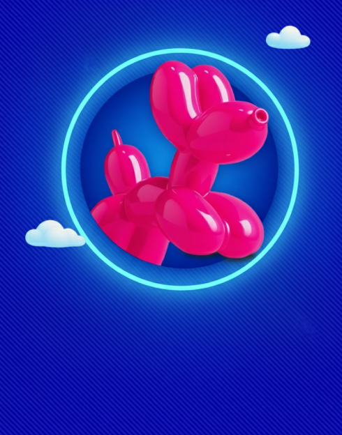 Balloon Doggo