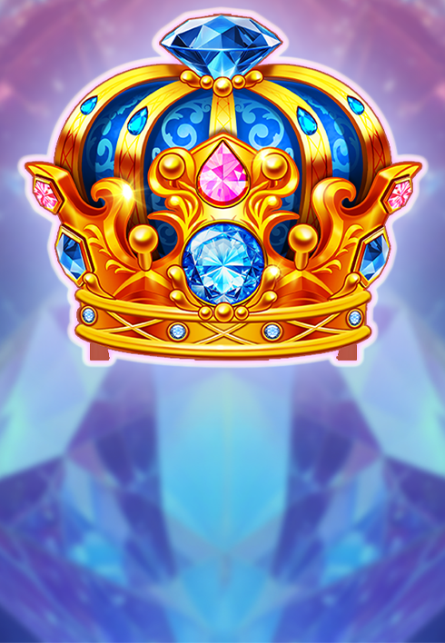 Hot Slot: 777 Diamond Crown