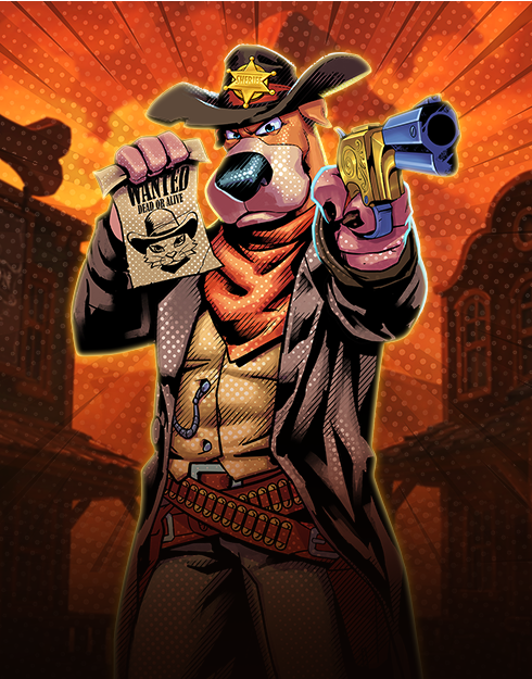 Wild Woof Returns