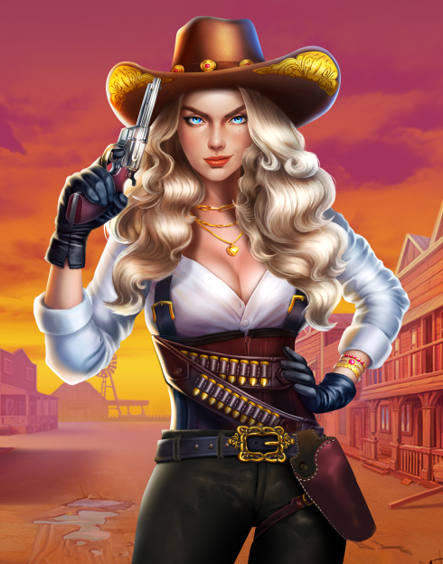 Wild West Angel Rodeo