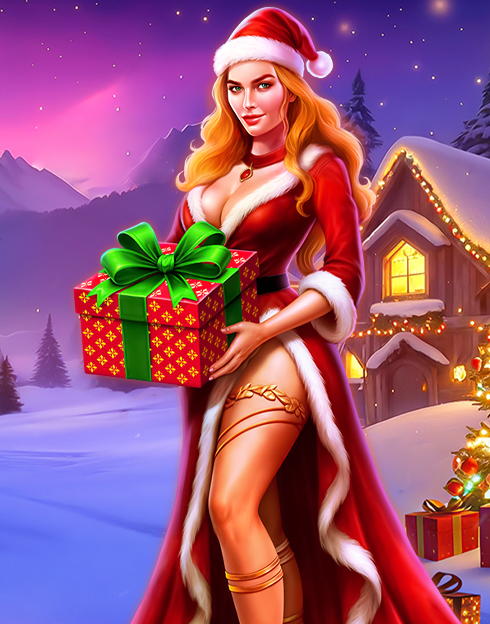 Wisdom of Athena 1000 Xmas