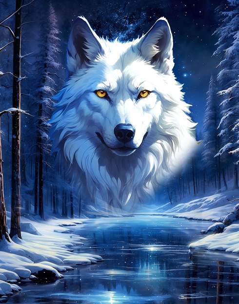 Wolf Prime Diamond X UP