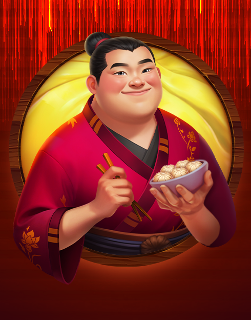 Yummy Dumplings: Hold The Spin