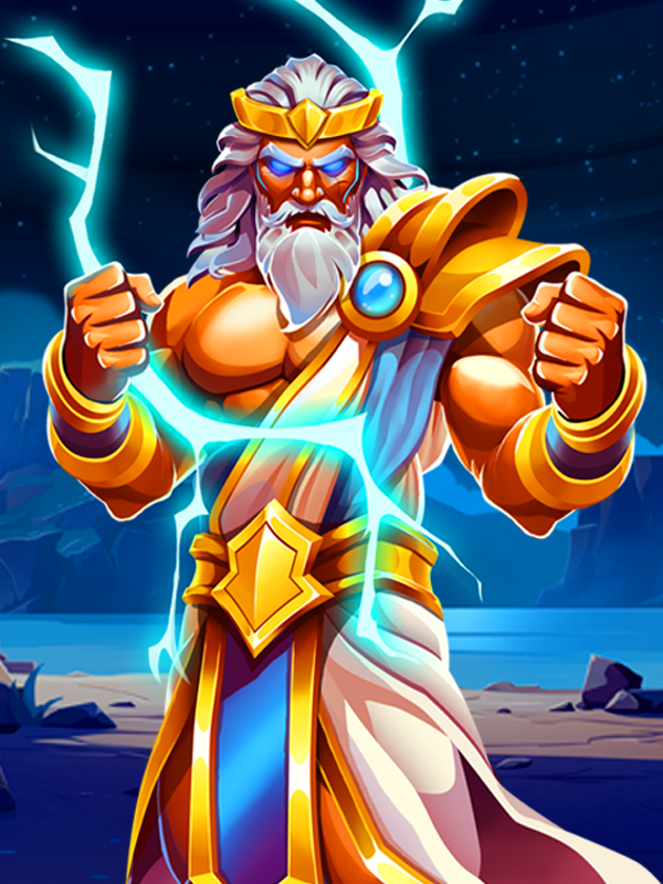 Zeus: Wrath of the Thunder God