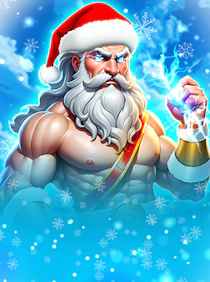 Zeus's Lightning Blaze - Xmas