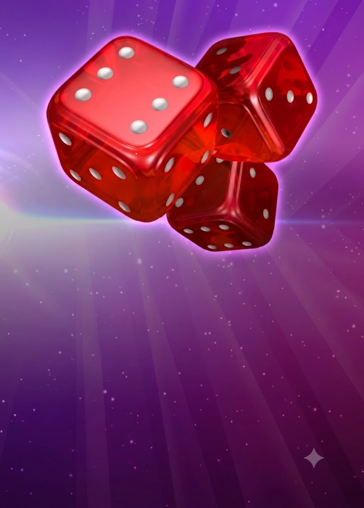 More Dice and Roll