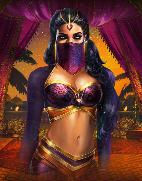 10001 Nights Megaways