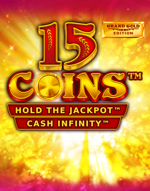 15 Coins Grand Gold Edition