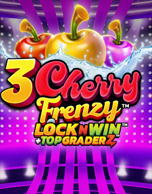 3 Cherry Frenzy