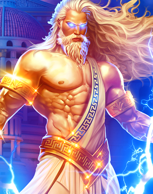 3 Powers of Zeus: POWER COMBO