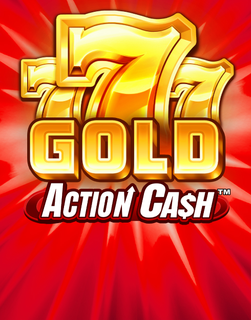 777 Gold Action Cash