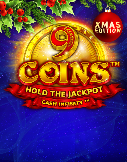 9 Coins Xmas