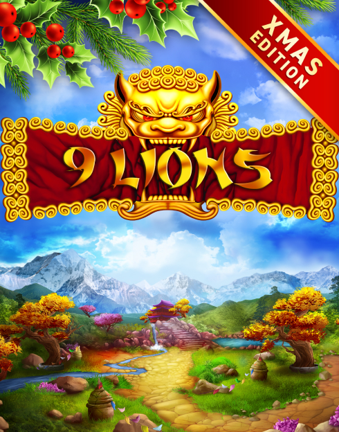 9 Lions Xmas Edition