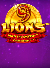 9 Lions: Hold the Jackpot