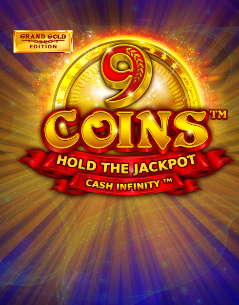 9 coins: Grand Gold Edition