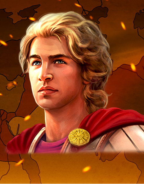 Alexander The Great World Conqueror