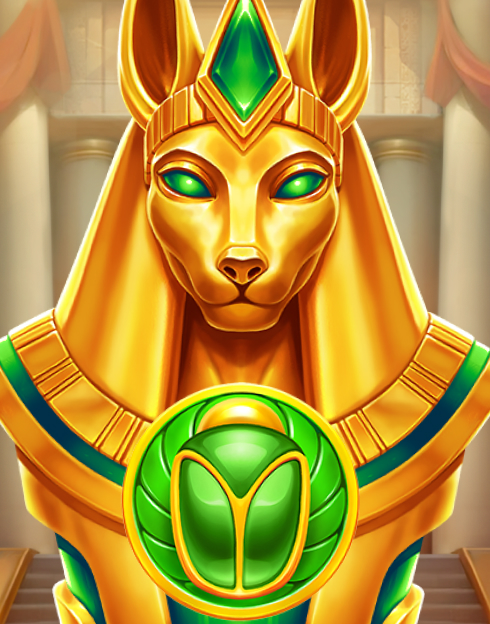 Area Link Scarab Riches