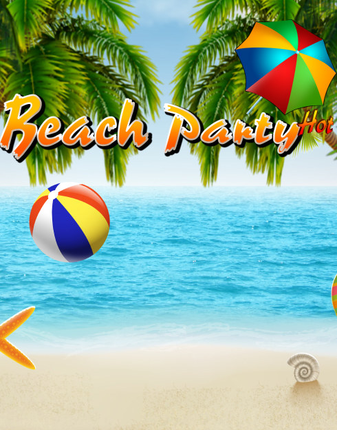 Beach Party Hot