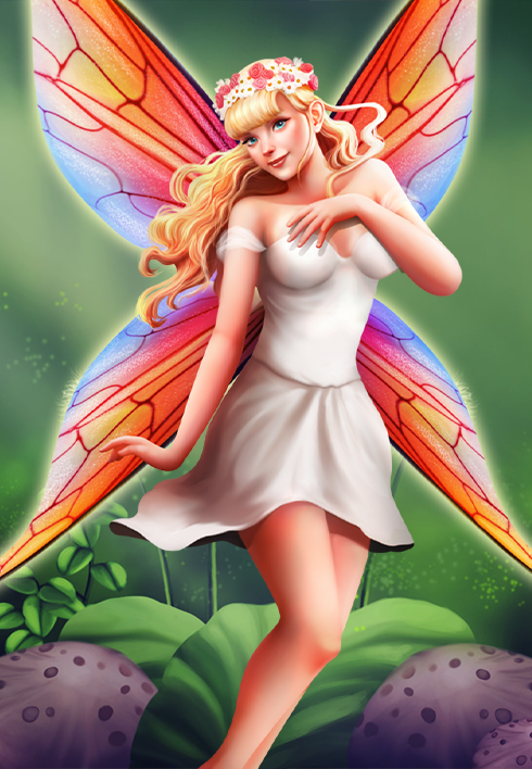 Bingo Fada da Fortuna