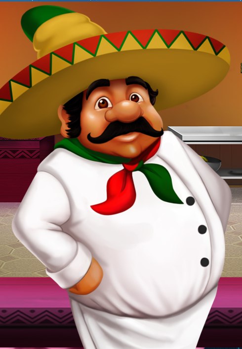 Bingo Senor Taco