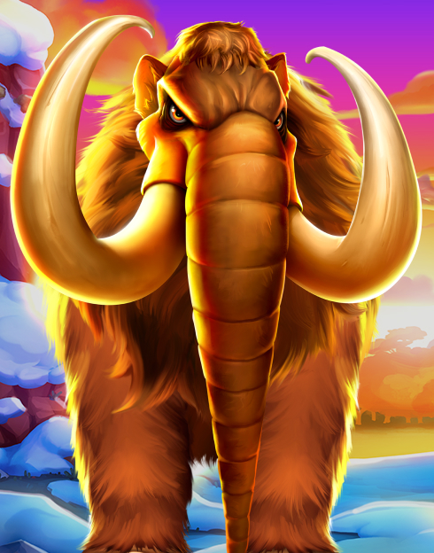 Blazing Mammoth