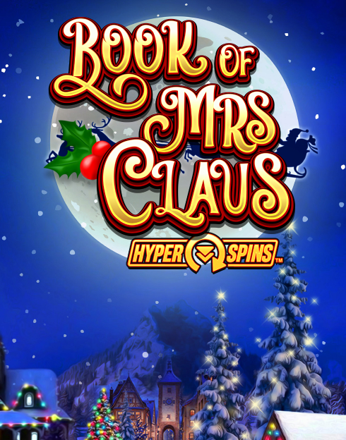 Book of Mrs Claus